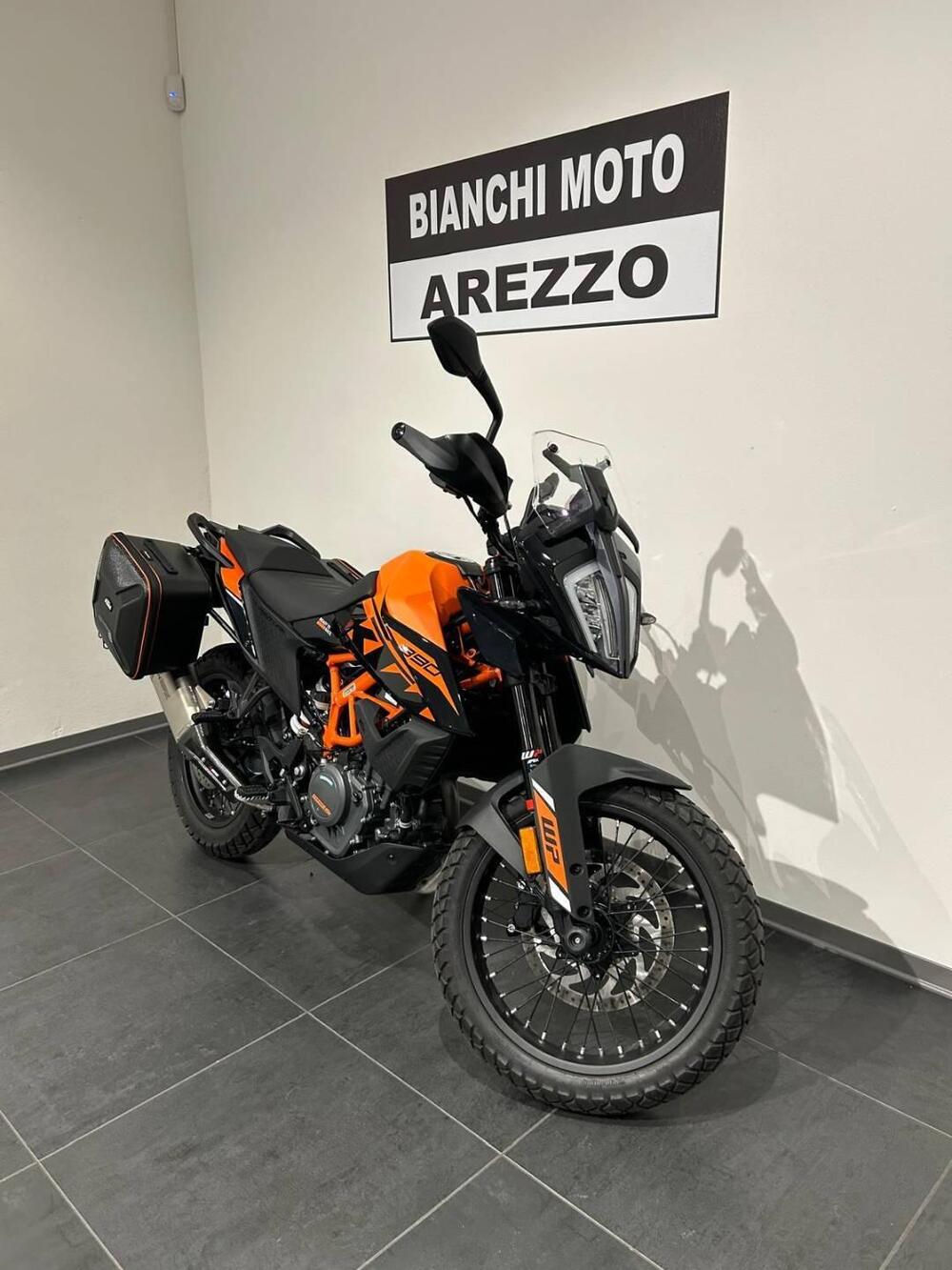 KTM 390 Adventure SW "Spooked Wheels" (2023 - 24) (2)