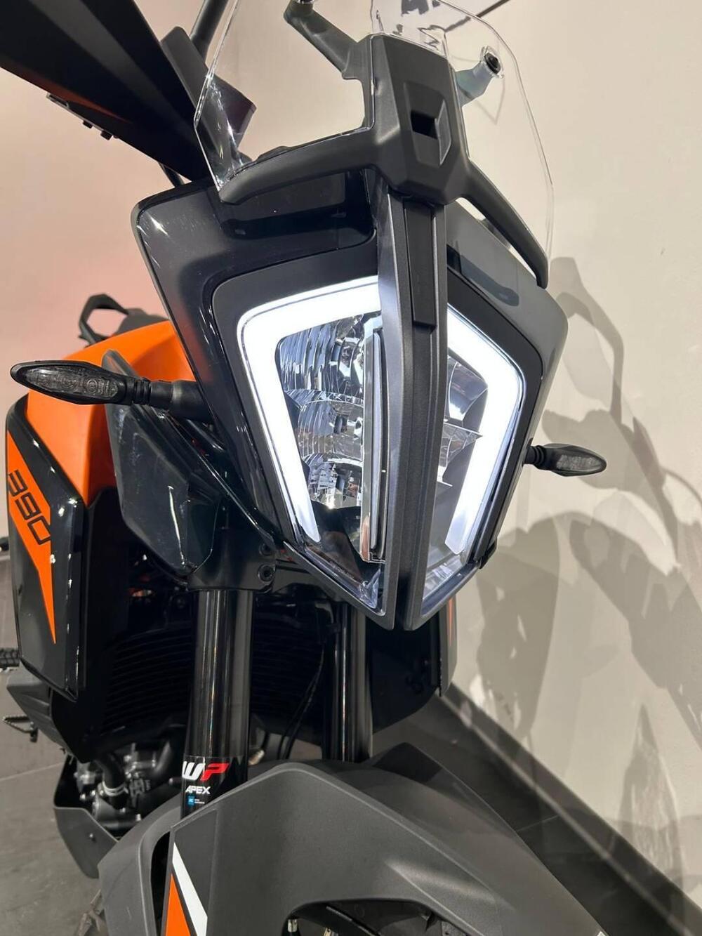KTM 390 Adventure SW "Spooked Wheels" (2023 - 24) (5)