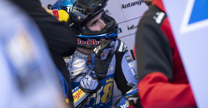 MotoGP 2025. GP de France. Alex Marquez : « Marc a une longueur d’avance sur tout le monde »