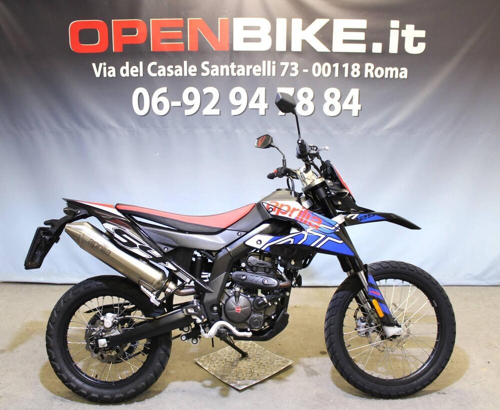 Aprilia RX 125 (2021 - 24)