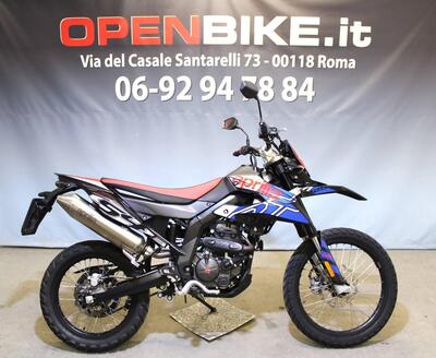Aprilia RX 125 (2021 - 24) usata