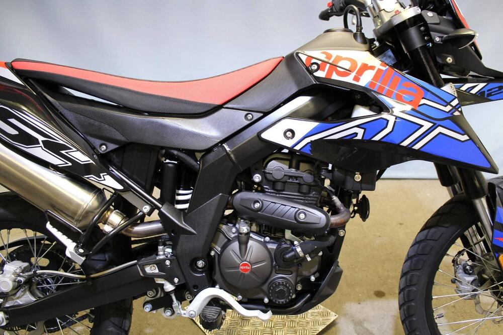 Aprilia RX 125 (2021 - 24) (8)