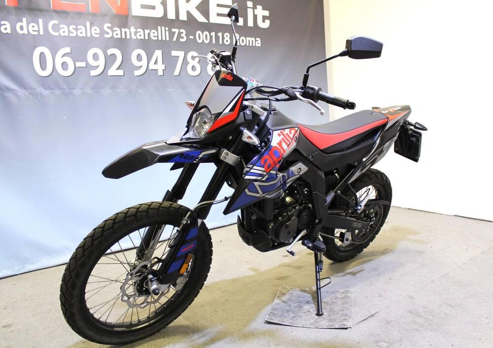 Aprilia RX 125 (2021 - 24) (11)