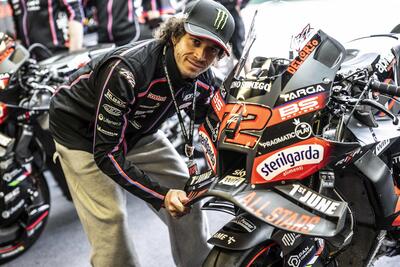 MotoGP 2025. GP di Francia. Marco Bezzecchi: "Ho dovuto fare tutto da solo all'inizio e non &egrave; stato facile"