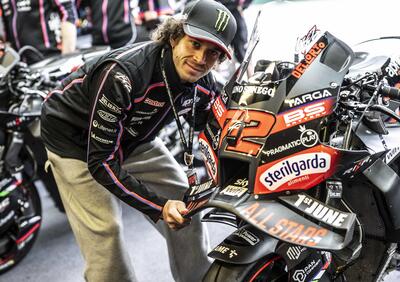 MotoGP 2025. GP di Francia. Marco Bezzecchi: Ho dovuto fare tutto da solo all'inizio e non è stato facile