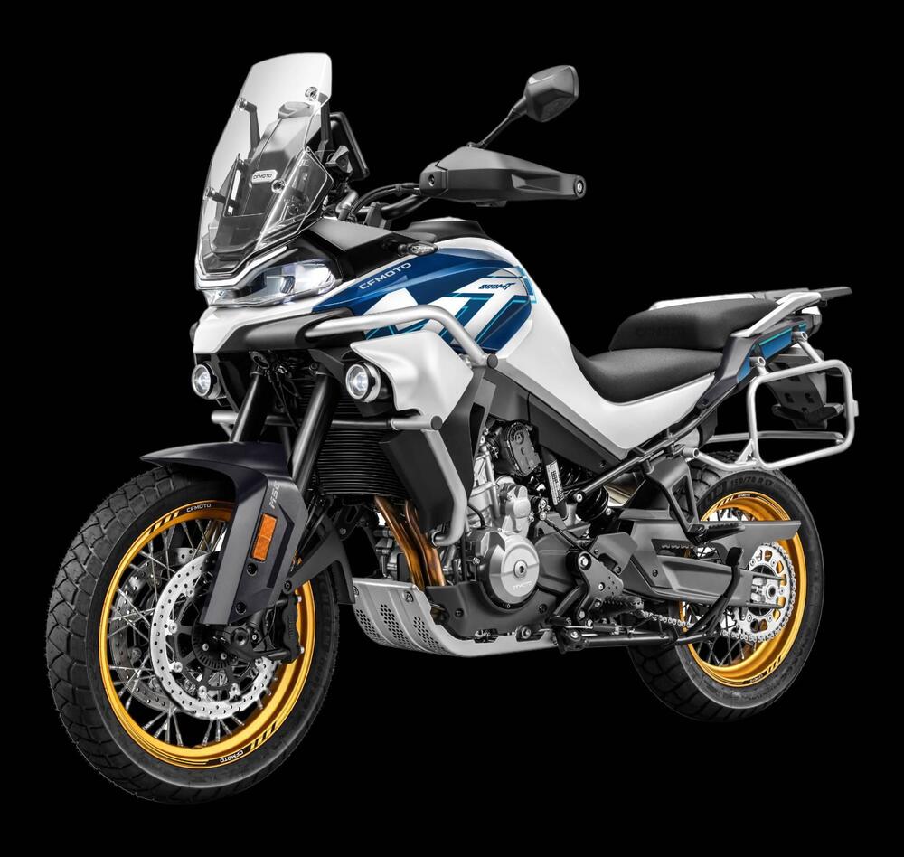 CFMOTO 800MT Explore (2023 - 26)