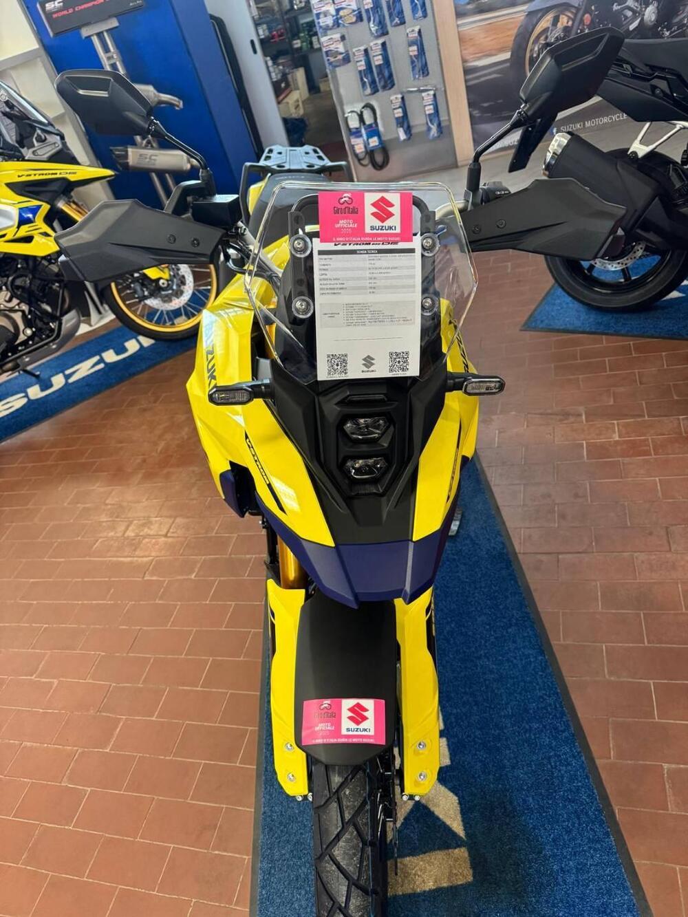 Suzuki V-Strom 800DE (2025) (7)