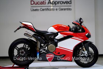 Ducati 1299 Superleggera (2017) usata