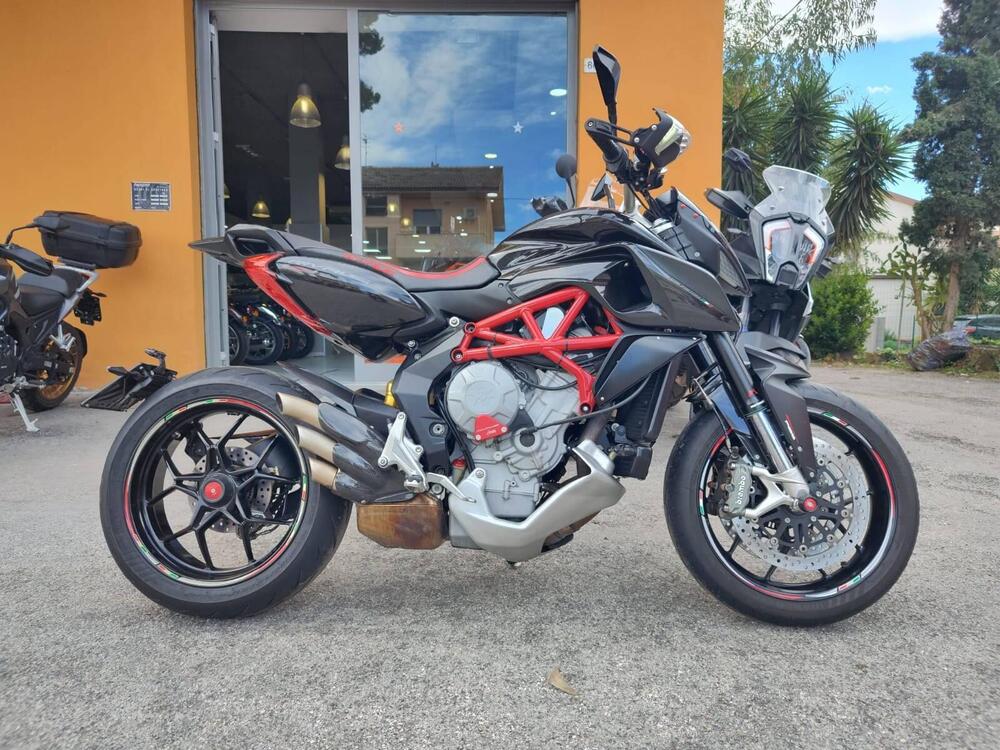MV Agusta Rivale 800 EAS ABS (2013 -17)