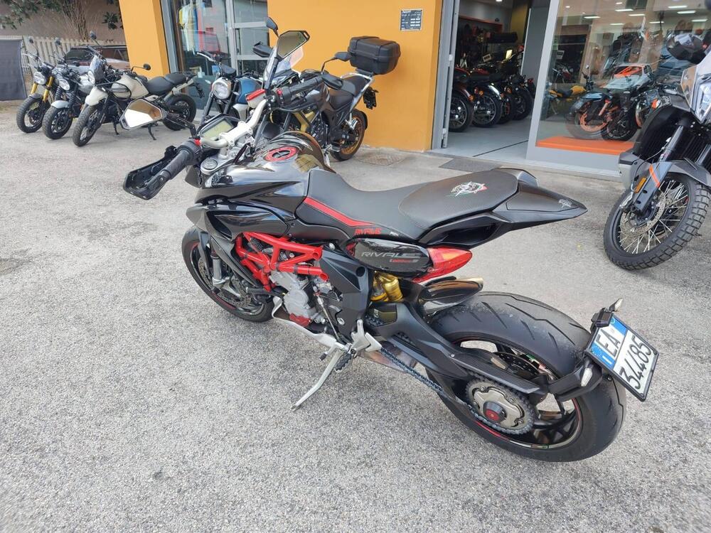 MV Agusta Rivale 800 EAS ABS (2013 -17) (6)