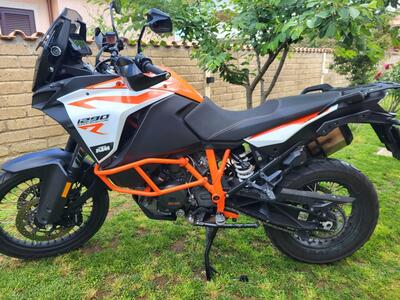 KTM 1290 Super Adventure R (2017 - 20) usata