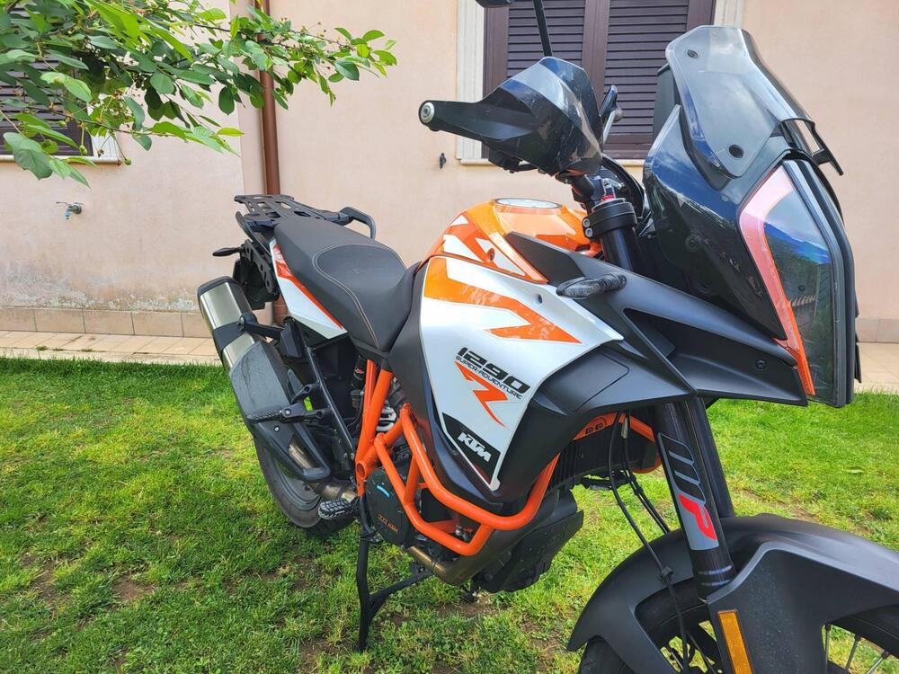 KTM 1290 Super Adventure R (2017 - 20) (2)