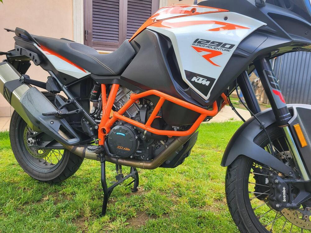 KTM 1290 Super Adventure R (2017 - 20) (6)