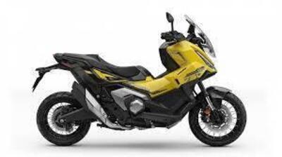 Honda X-ADV 750 (2025) nuova
