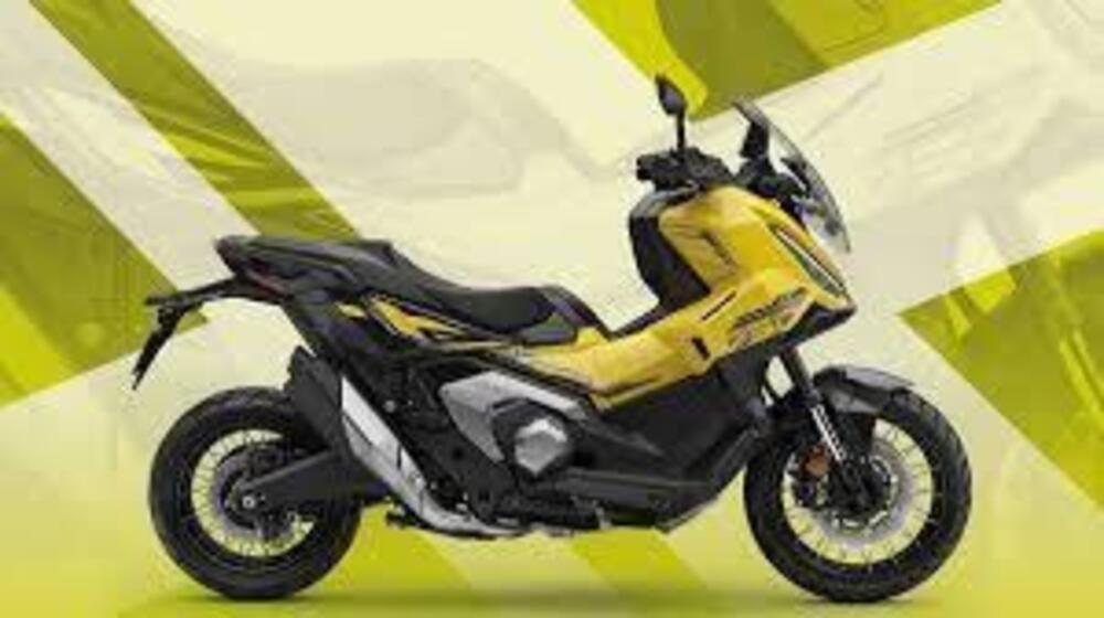 Honda X-ADV 750 (2025) (2)