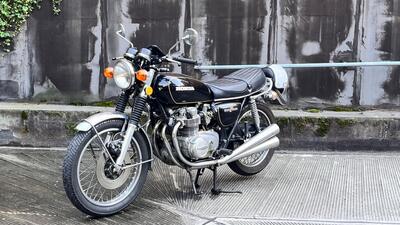 Honda CB 500 Four d'epoca