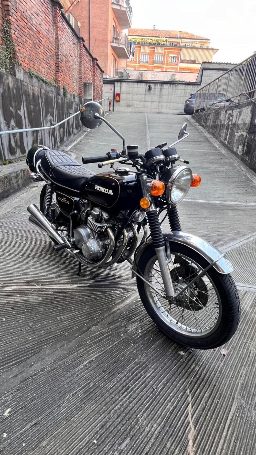 Honda CB 500 Four (2)