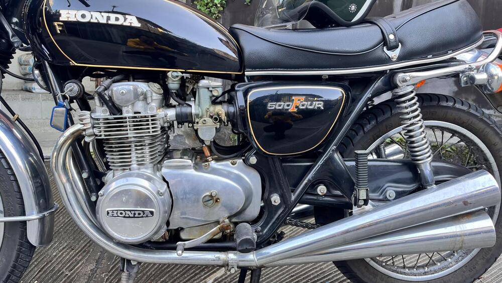 Honda CB 500 Four (8)