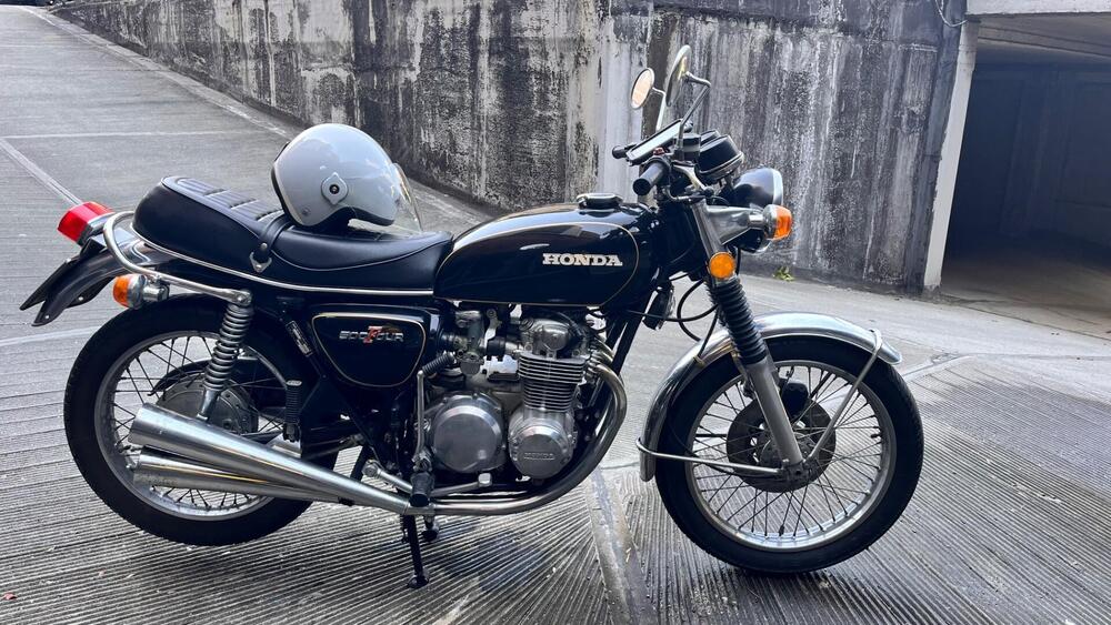 Honda CB 500 Four (10)