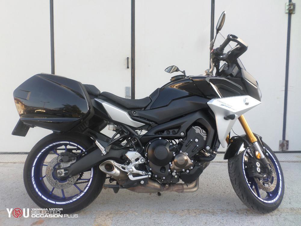 Yamaha Tracer 900 GT (2018 - 20)