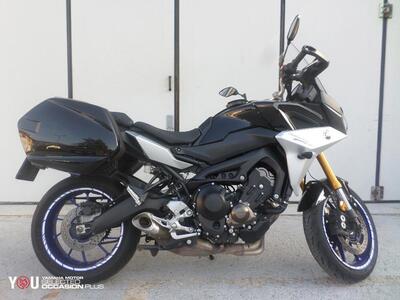 Yamaha Tracer 900 GT (2018 - 20) usata