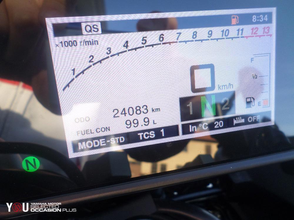 Yamaha Tracer 900 GT (2018 - 20) (8)
