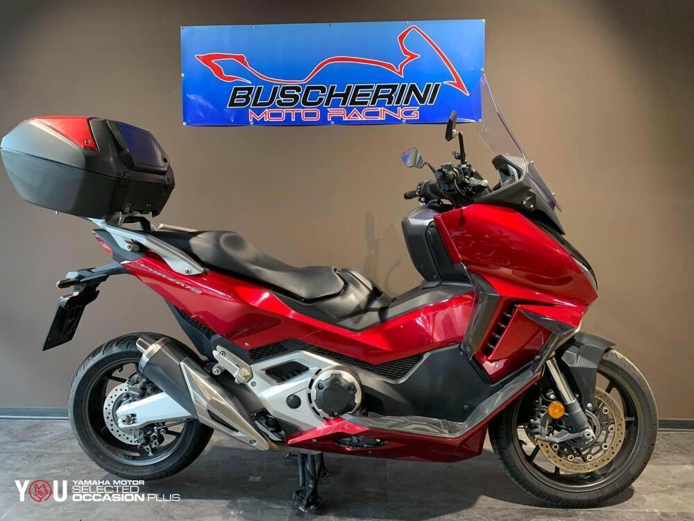 Honda Forza 750 DCT (2021 - 24) (2)