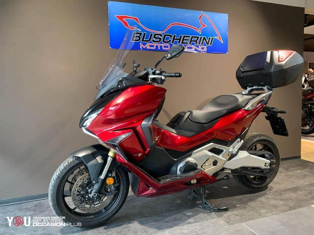 Honda Forza 750 DCT (2021 - 24) (5)