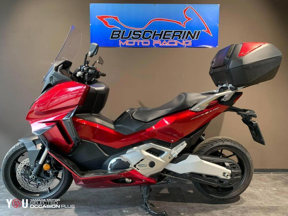 Honda Forza 750 DCT (2021 - 24) (9)