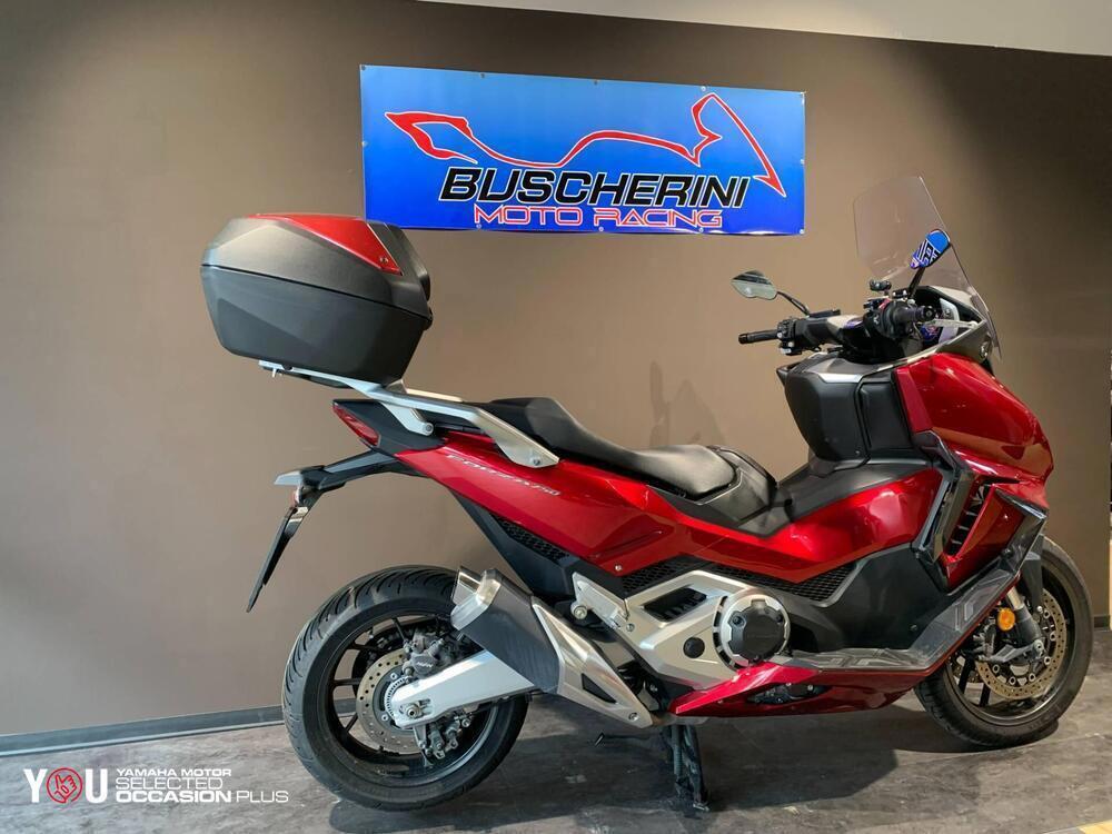 Honda Forza 750 DCT (2021 - 24) (13)