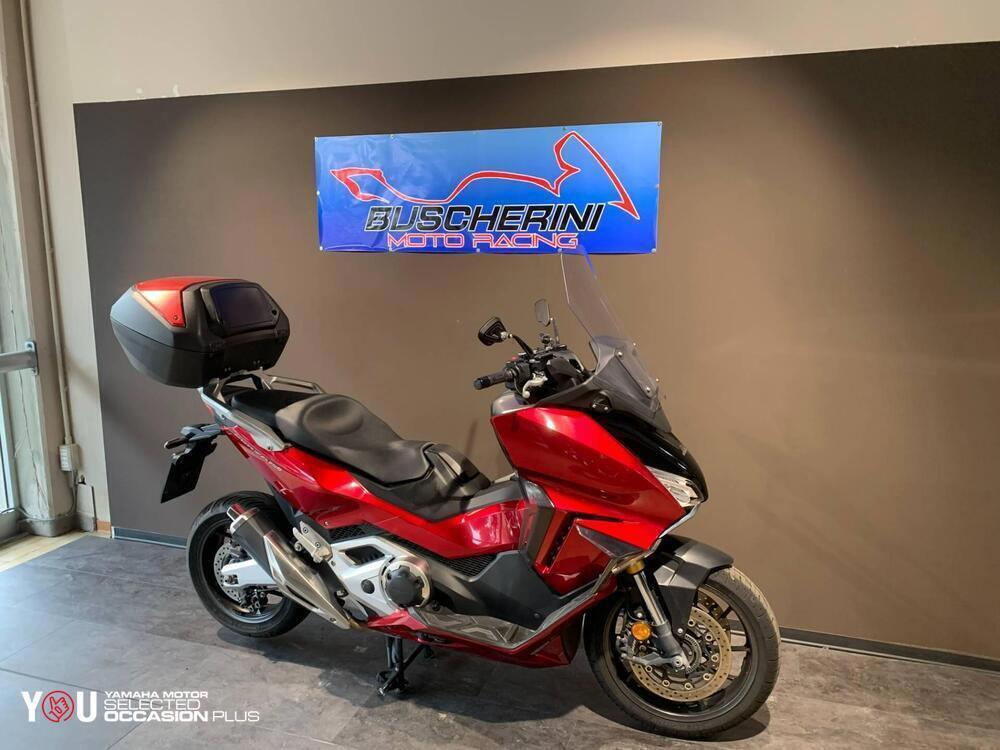 Honda Forza 750 DCT (2021 - 24) (11)