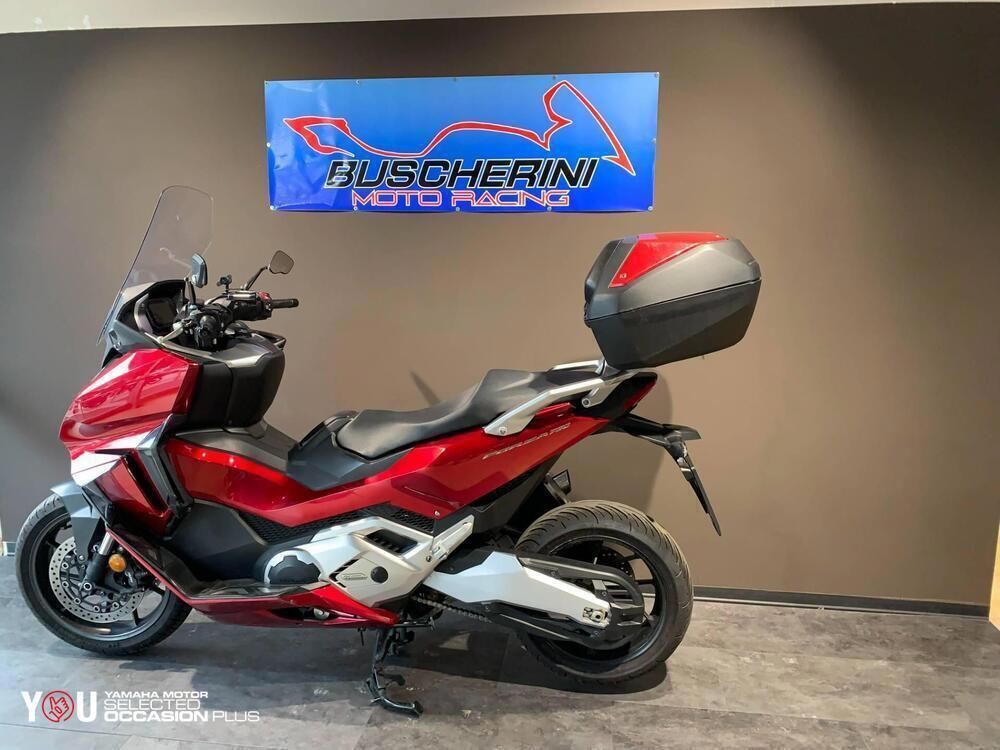 Honda Forza 750 DCT (2021 - 24) (8)