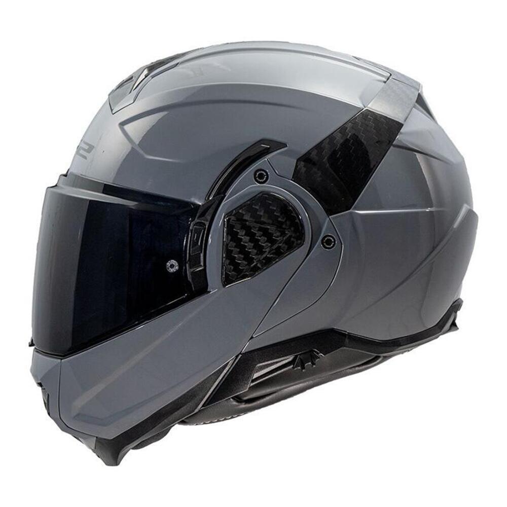 Casco Modulare Convertibile LS2 FF910 Advant II Na