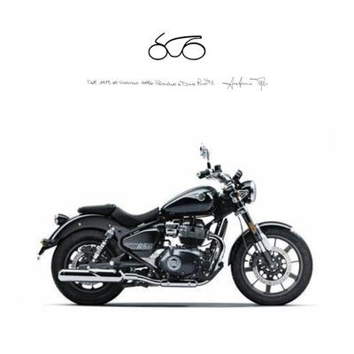 Royal Enfield Super Meteor 650 (2023 - 25) nuova