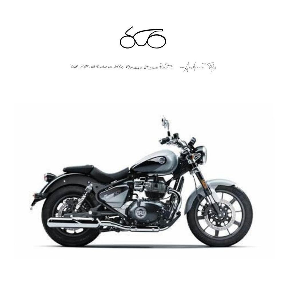 Royal Enfield Super Meteor 650 (2023 - 25)