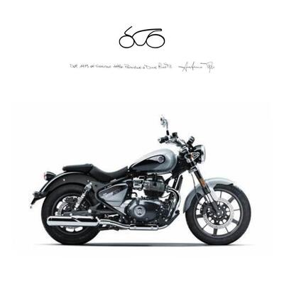 Royal Enfield Super Meteor 650 (2023 - 25) nuova