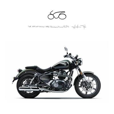 Royal Enfield Super Meteor 650 (2023 - 25) nuova