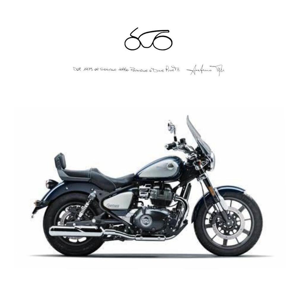 Royal Enfield Super Meteor 650 (2023 - 25)