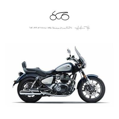 Royal Enfield Super Meteor 650 (2023 - 25) nuova