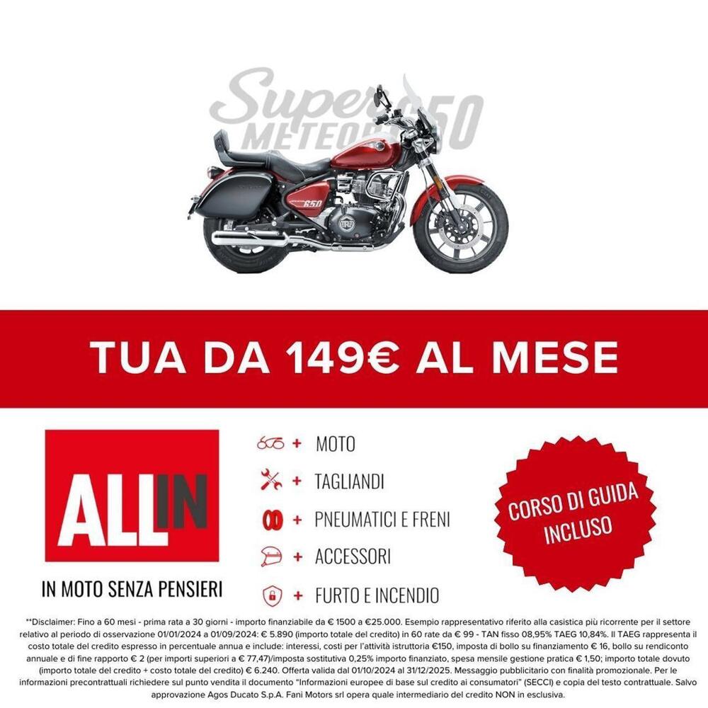 Royal Enfield Super Meteor 650 (2023 - 25) (2)
