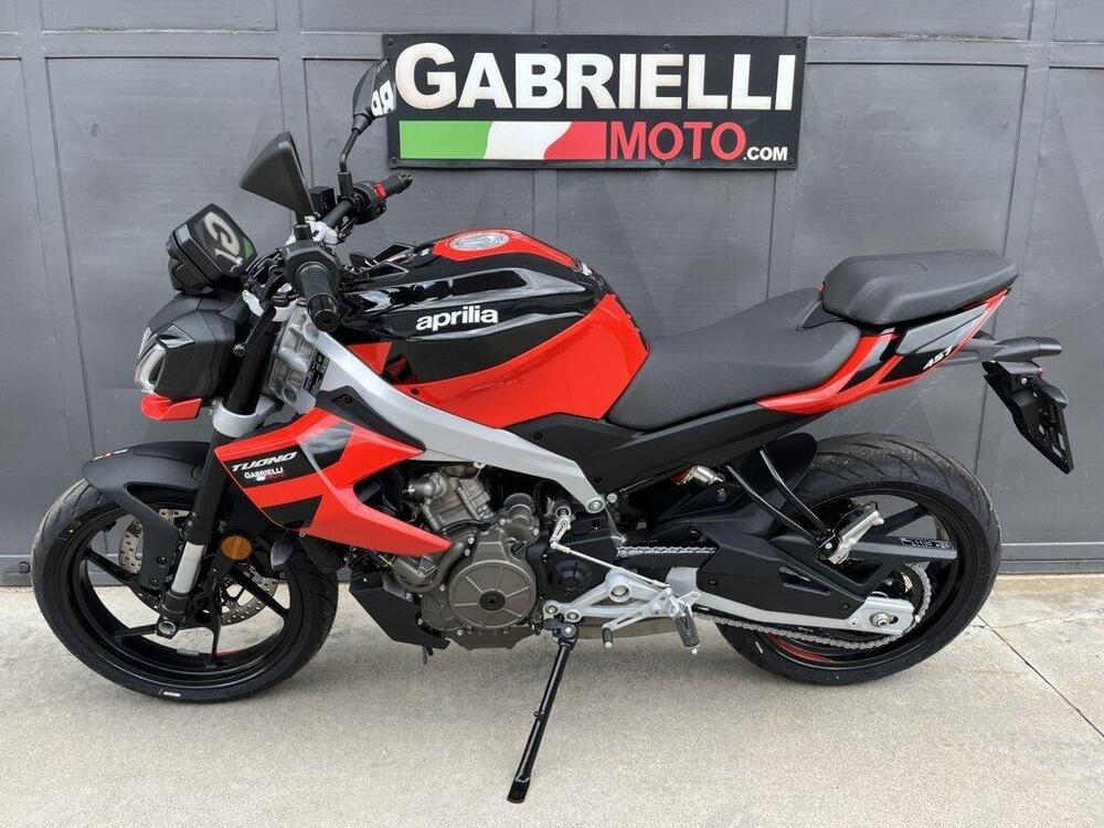 Aprilia Tuono 457 (2025 - 26)