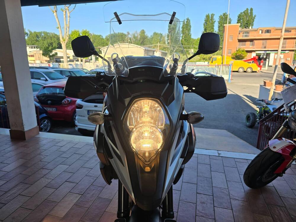Suzuki V-Strom 1000XT (2017 - 20) (3)
