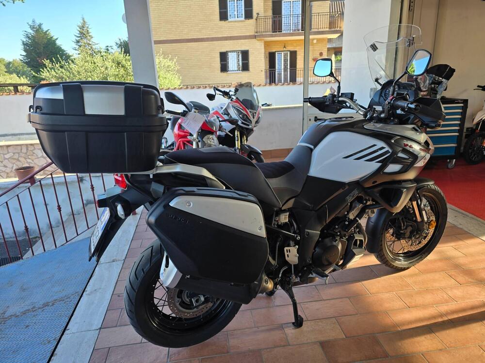 Suzuki V-Strom 1000XT (2017 - 20) (7)