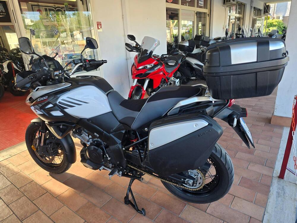 Suzuki V-Strom 1000XT (2017 - 20) (8)