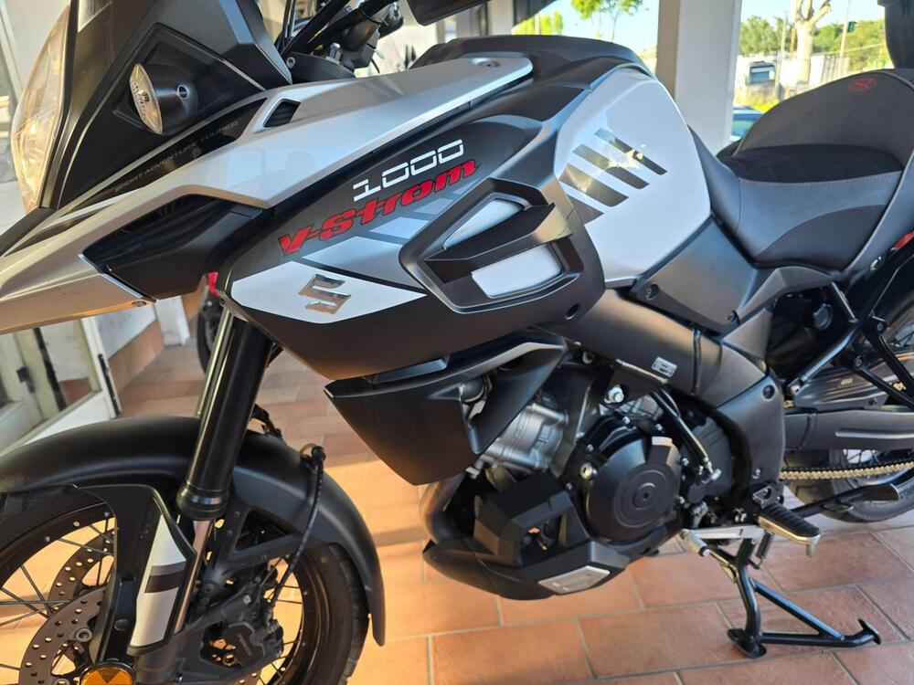 Suzuki V-Strom 1000XT (2017 - 20) (9)