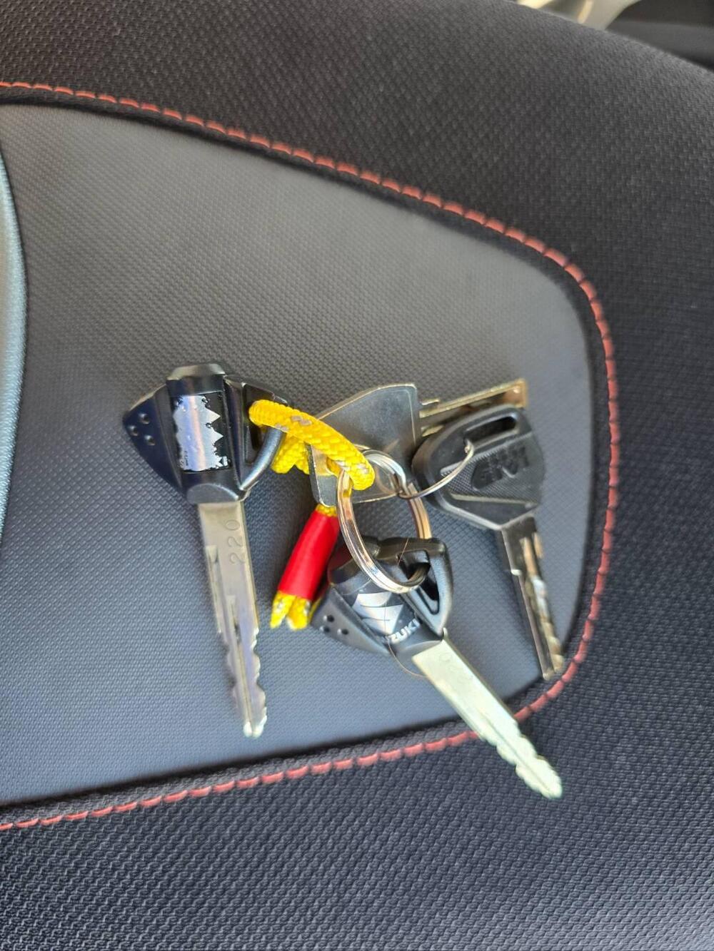 Suzuki V-Strom 1000XT (2017 - 20) (13)