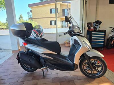 Piaggio Beverly 400 S ABS-ASR (2021 - 24) usata