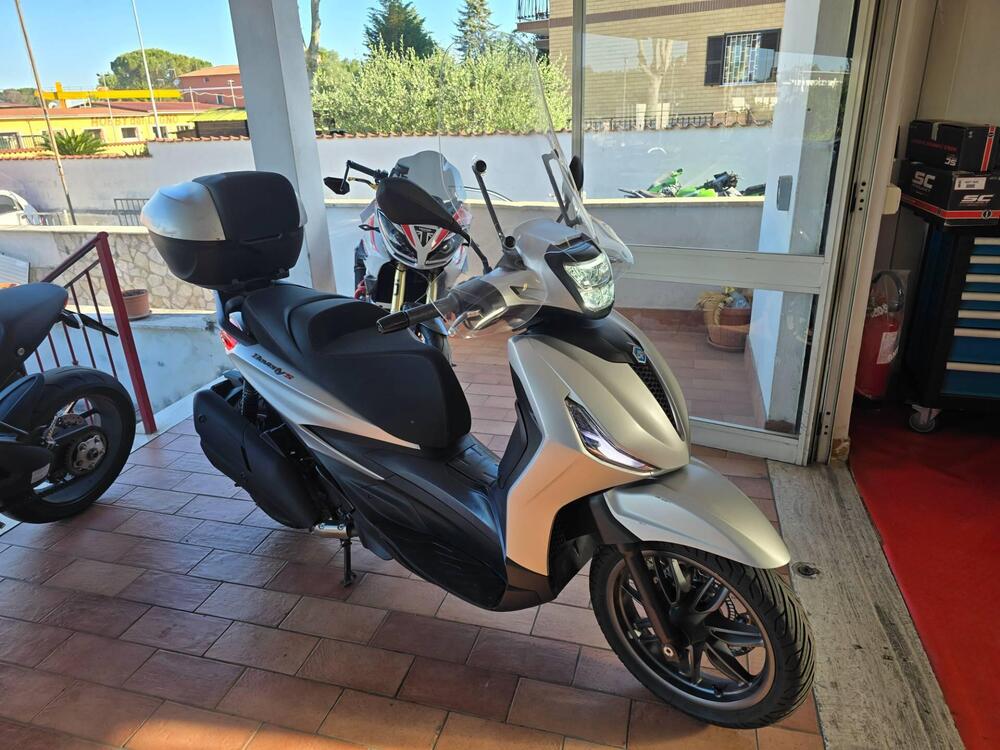 Piaggio Beverly 400 S ABS-ASR (2021 - 24) (3)