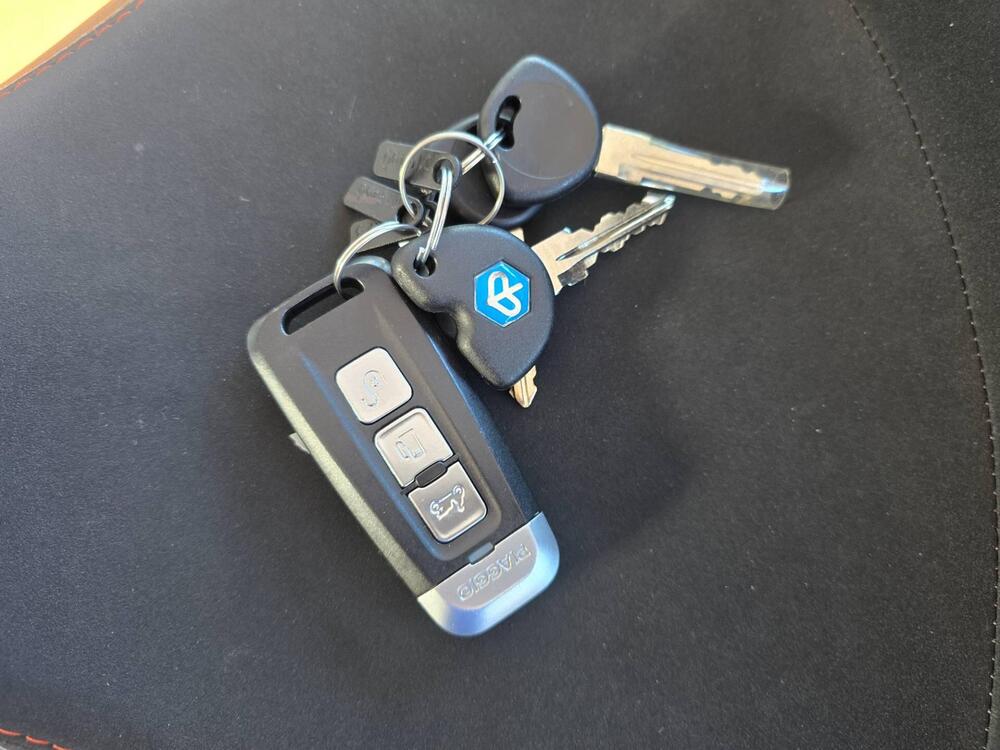 Piaggio Beverly 400 S ABS-ASR (2021 - 24) (10)