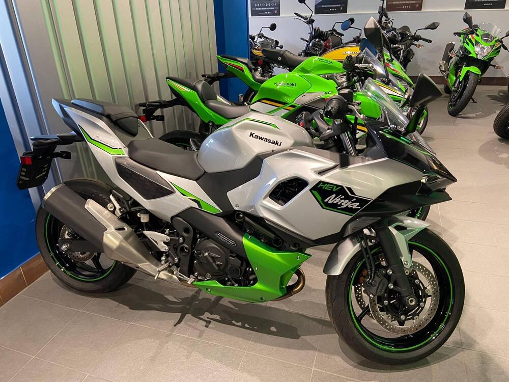 Kawasaki Ninja 7 Hybrid (2024 - 25) (2)